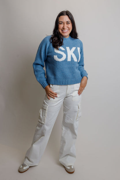 Brunhilde Ski Sweater