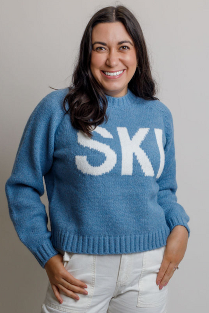 Brunhilde Ski Sweater