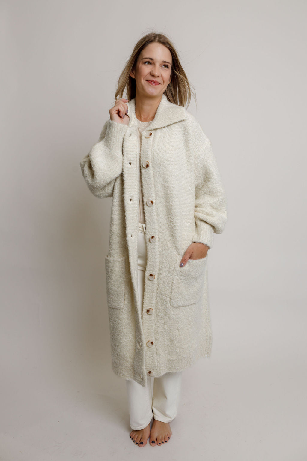 Schana Long Coat