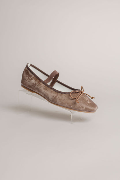 London Pointe Ballet Flats