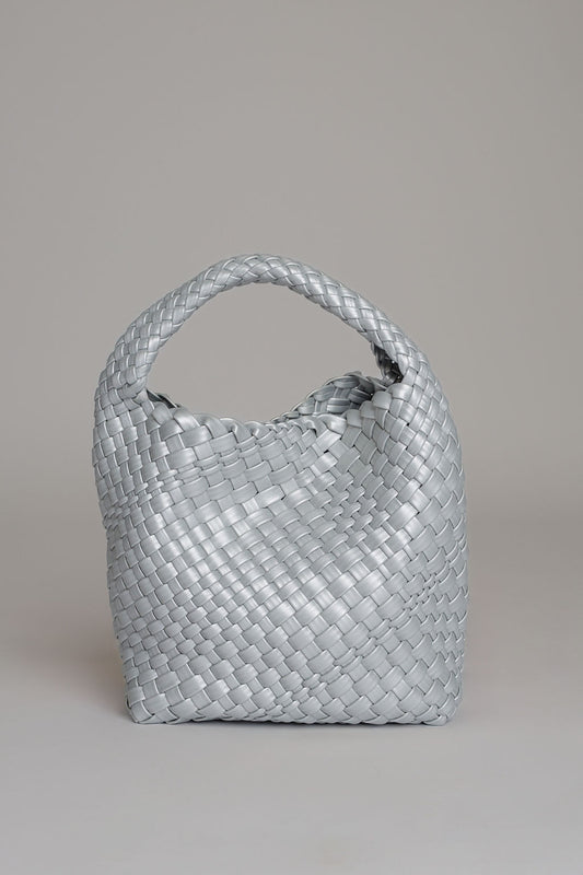 Blythe Mini Hobo- Silver