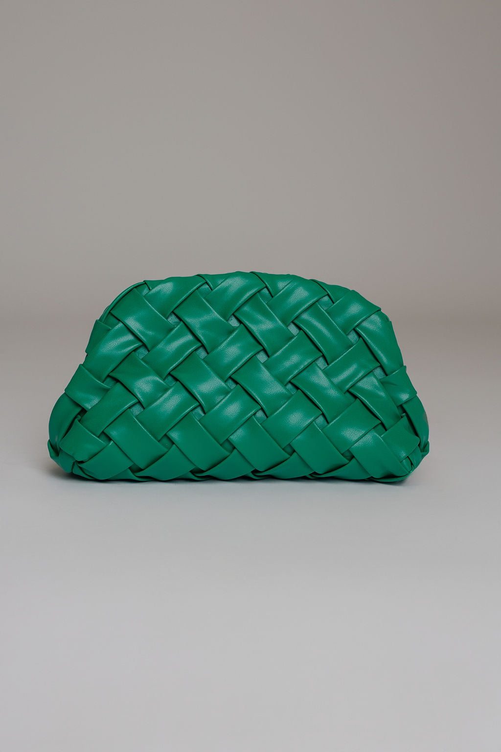 Char Clutch- Green