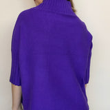 Georgia Mock Neck Sweater