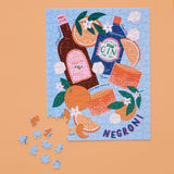 250 Piece Puzzle
