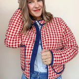 Mizuki Quilted Jacket