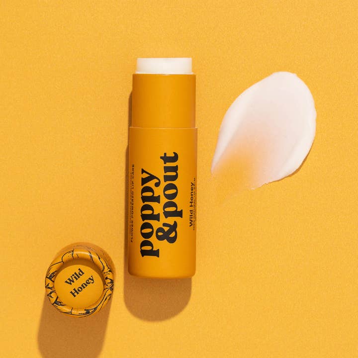 Lip Balm- Wild Honey