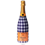 Champagne Bottle Wrap