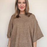 Tori Slouchy Knit Sweater