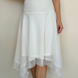 Lali Lace Midi Skirt