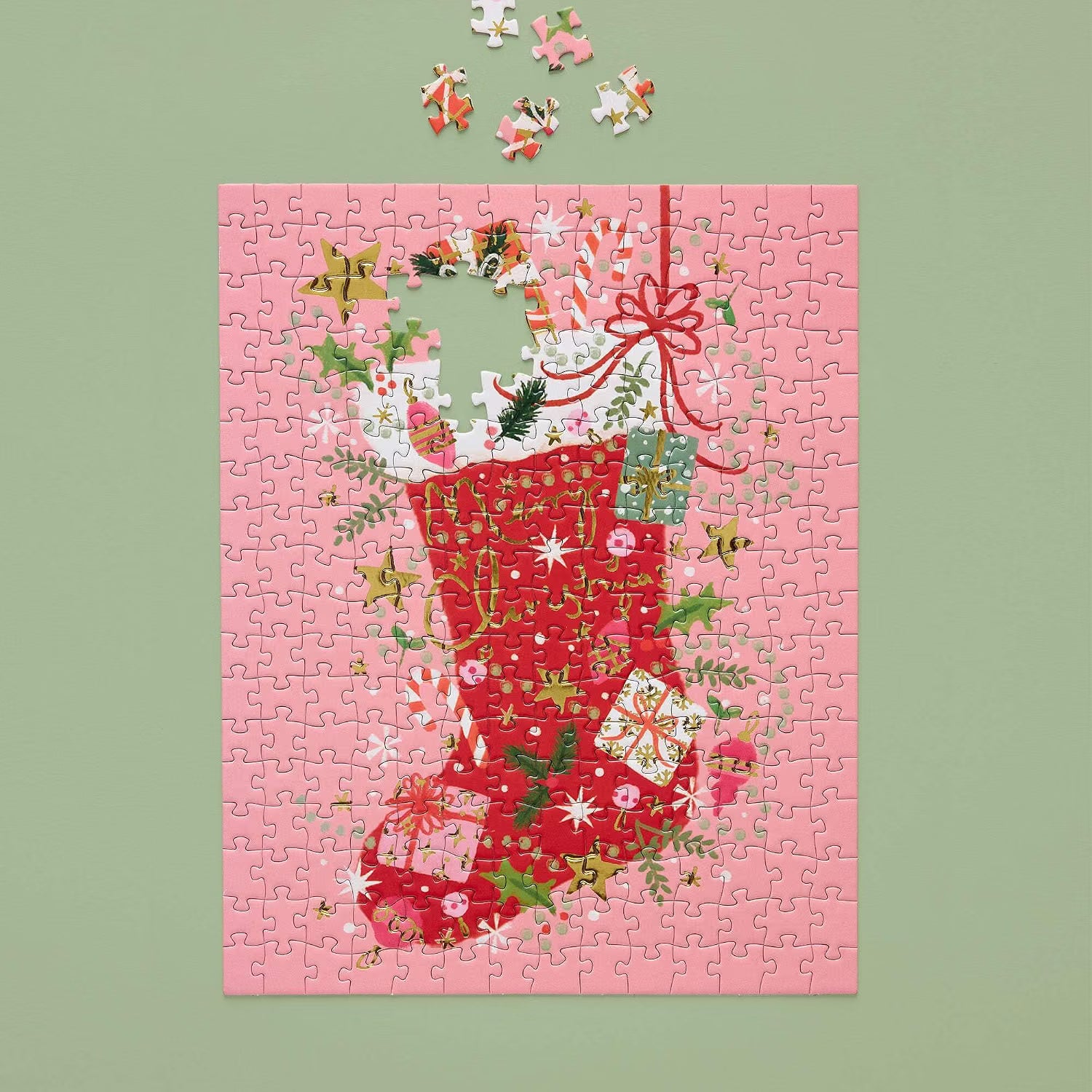 250 Piece Puzzle