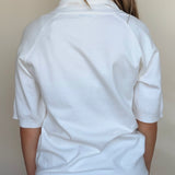 Regan Short Sleeve Turtleneck