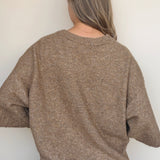 Tori Slouchy Knit Sweater