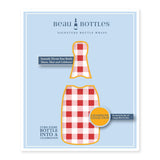 Champagne Bottle Wrap