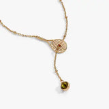 Causing a Racket Y - Necklace | Alex and Ani