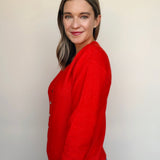 Must Have Snap Cardigan
