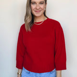 Ellis Cashmere Pullover