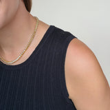 Sydney Ruffle Tank