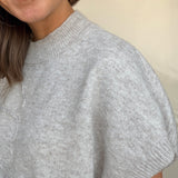 Daisy Short Sleeve Sweater