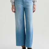 Saige Wide Leg Crop- Expedition
