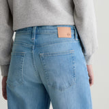 Saige Wide Leg Crop- Expedition