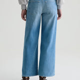 Saige Wide Leg Crop- Expedition