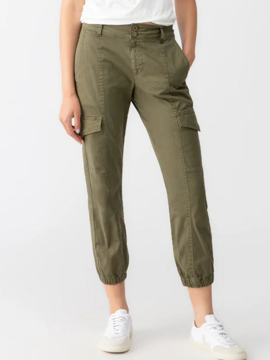 Rebel Pant- Hiker Green