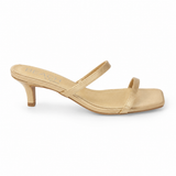Jeanne Heeled Sandal