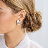 Cynthia Earrings - CLIP ON | Loren Hope