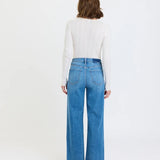Pleaser Wide Leg Jeans