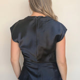 Nights With You Satin Shell