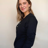 Genna Button Down Cardigan