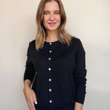 Genna Button Down Cardigan