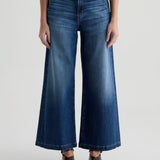 Stella Ankle Jeans- Indigo Shade