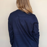 Essential Knit Long Sleeve Top