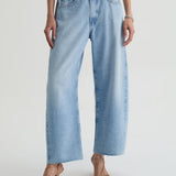 Hattie Crop Jeans- Gesture