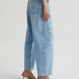 Hattie Crop Jeans- Gesture