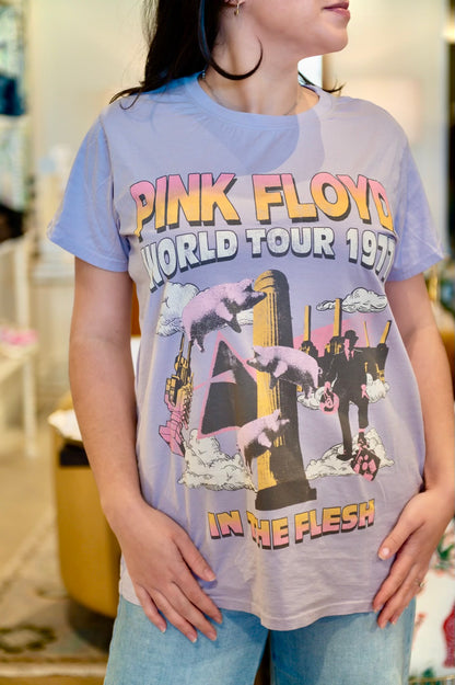 Pink Floyd 1977 Tee