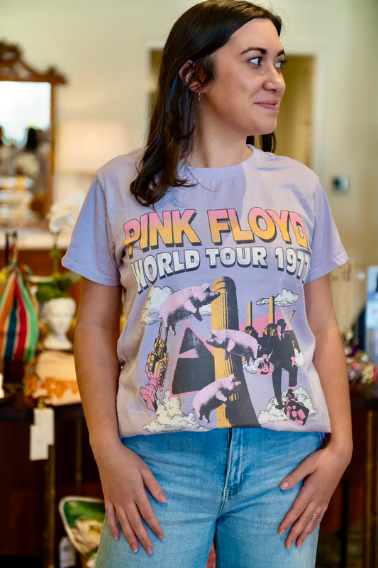 Pink Floyd 1977 Tee