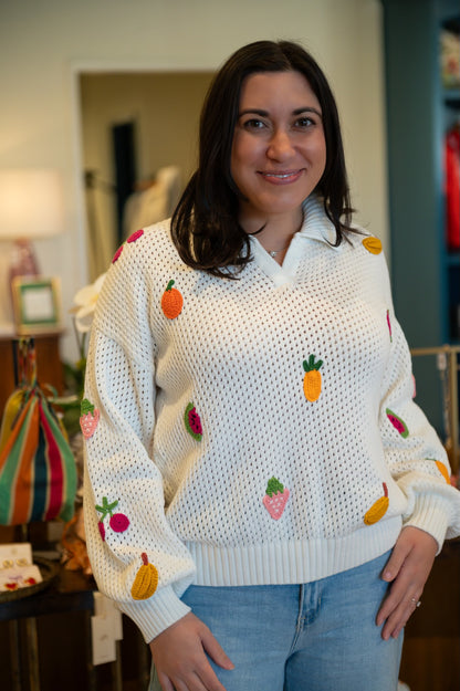 Fruit Sweater