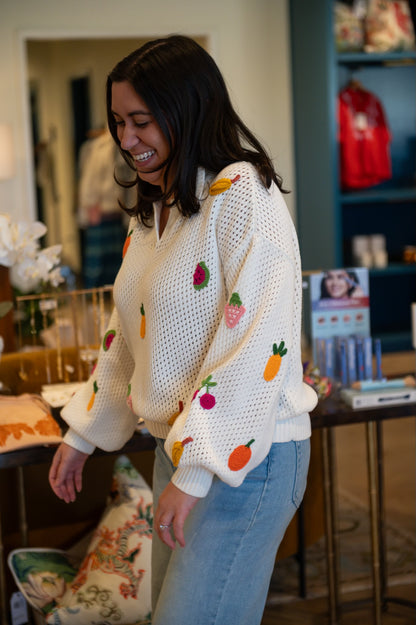 Fruit Sweater