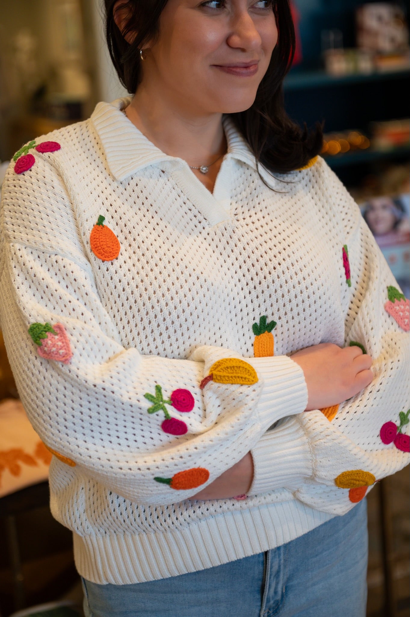 Fruit Sweater