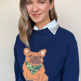 Cindy Jeweled Collar