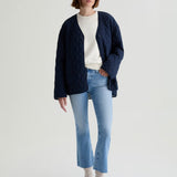 Farrah Boot Crop- Fortuna