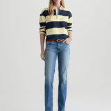 Sandra Straight Leg- Aviator