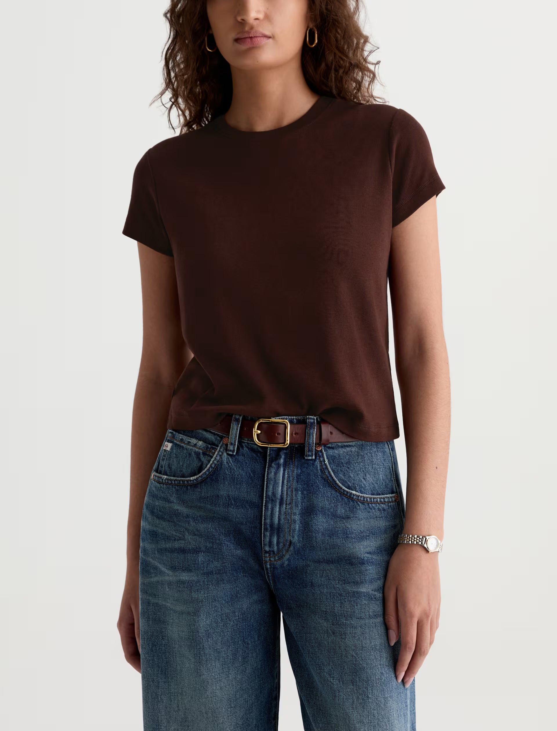 Sadie Crew Tee