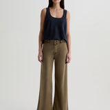 Caden Wide Leg- Mossy