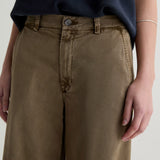 Caden Wide Leg- Mossy