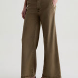 Caden Wide Leg- Mossy