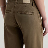 Caden Wide Leg- Mossy
