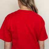 Relaxed Crop Tee